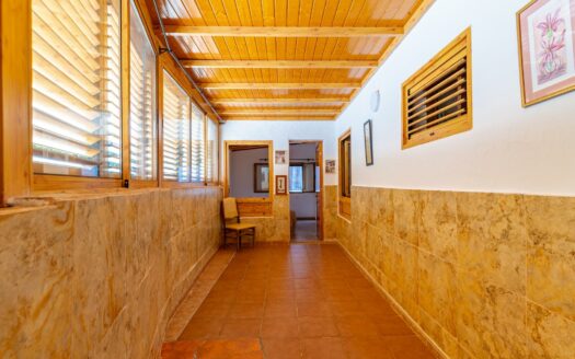 Landhaus mit Gästeapartment und 11 Stunden Bewässerungswasser inklusive in Fataga