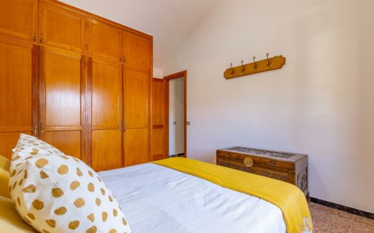 Landhaus mit Gästeapartment und 11 Stunden Bewässerungswasser inklusive in Fataga