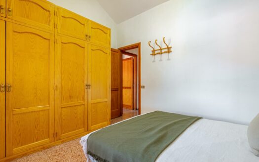Landhaus mit Gästeapartment und 11 Stunden Bewässerungswasser inklusive in Fataga