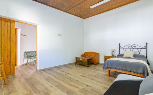 Landhaus mit Gästeapartment und 11 Stunden Bewässerungswasser inklusive in Fataga