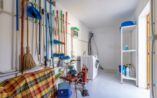 Landhaus mit Gästeapartment und 11 Stunden Bewässerungswasser inklusive in Fataga