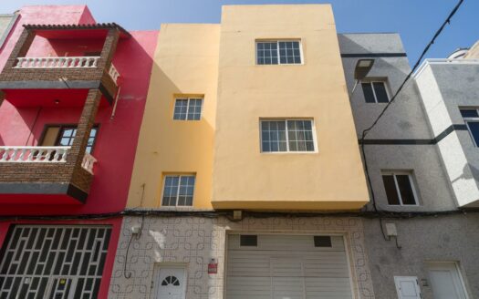 Edificio en venta con gran potencial en zona El Doctoral