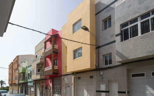 Edificio en venta con gran potencial en zona El Doctoral