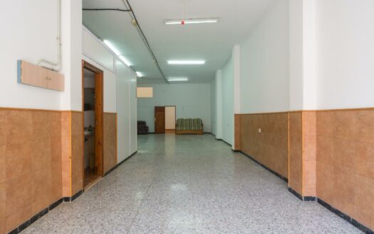 Edificio en venta con gran potencial en zona El Doctoral
