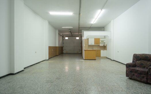 Edificio en venta con gran potencial en zona El Doctoral