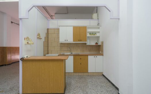 Edificio en venta con gran potencial en zona El Doctoral