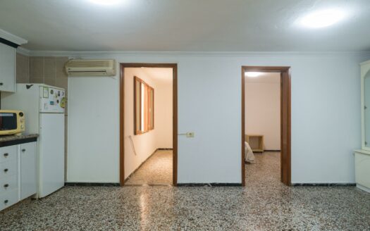 Edificio en venta con gran potencial en zona El Doctoral