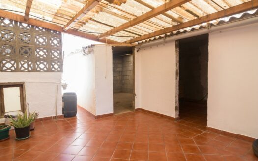 Edificio en venta con gran potencial en zona El Doctoral