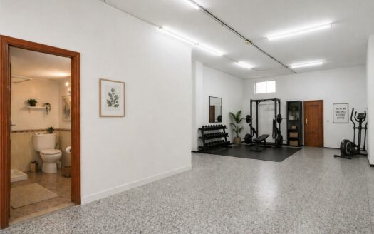 Edificio en venta con gran potencial en zona El Doctoral