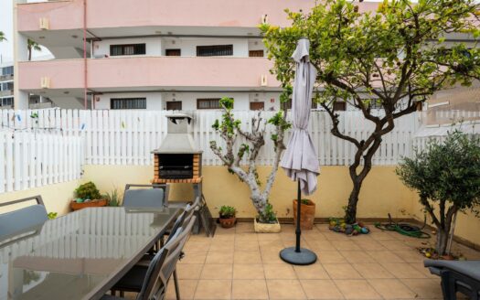 Acogedor bungalow en una ubicación privilegiada de Playa del Inglés