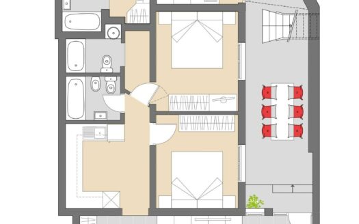 Impresionante Casa de Tres Apartamentos en Playa del Inglés