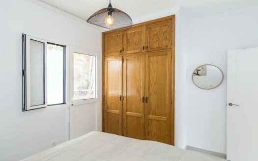 PRECIOSA VILLA REFORMADA EN TAURO CON PISCINA PRIVADA CLIMATIZADA, AMPLIA ZONA EXTERIOR Y FANTÁSTICAS VISTAS AL MAR. GARAJE.