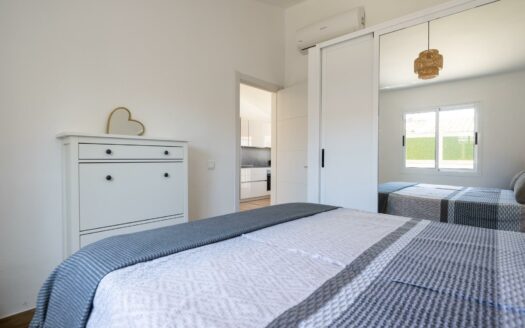 Bungalow reformado con terraza privada en Playa del Inglés