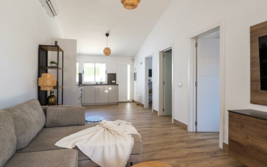 Bungalow reformado con terraza privada en Playa del Inglés