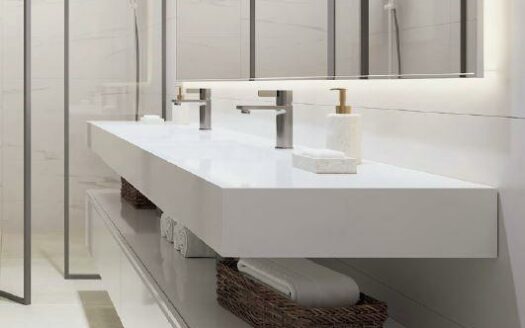 Luxus-Neubauprojekt mit sensationellen Chalets mit Meerblick