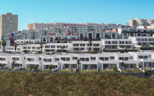 Chalet de lujo con vistas al mar nueva construcción La Minilla
