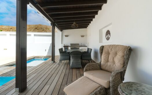 EXKLUSIVES FREISTEHENDES HAUS MIT BEHEIZTEM POOL IN TAURO, MOGÁN