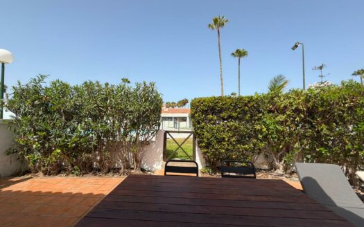 Alquiler bungalow Playa del Inglés