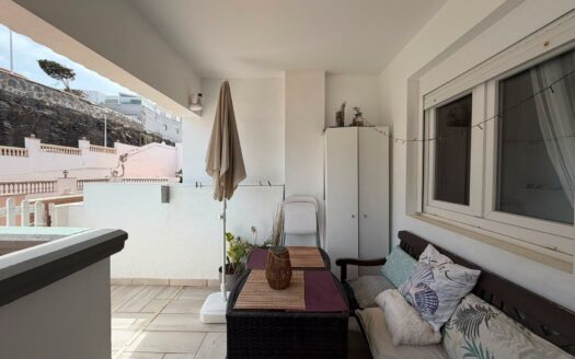 Ferienwohnung zur Saisonmiete in Bahía Mar – La Garita