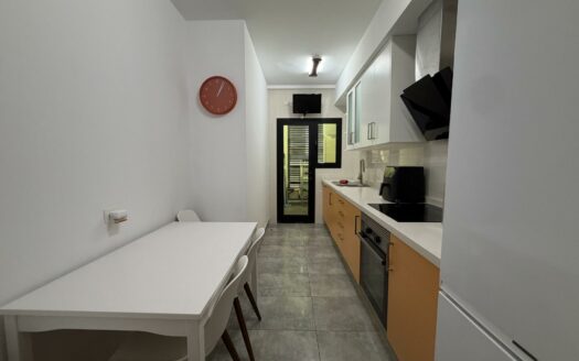 Komfortable und funktionale Wohnung