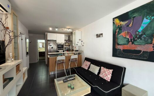 Ferienwohnung zur Saisonmiete in Bahía Mar – La Garita