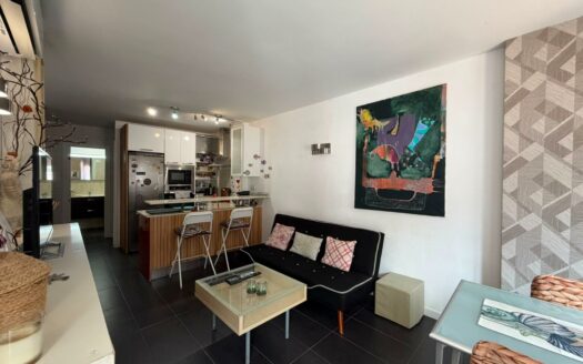 Ferienwohnung zur Saisonmiete in Bahía Mar – La Garita