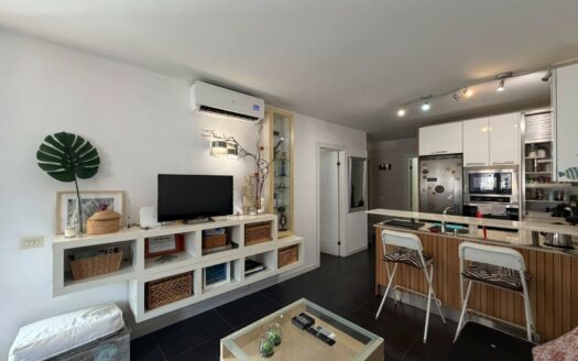 Ferienwohnung zur Saisonmiete in Bahía Mar – La Garita