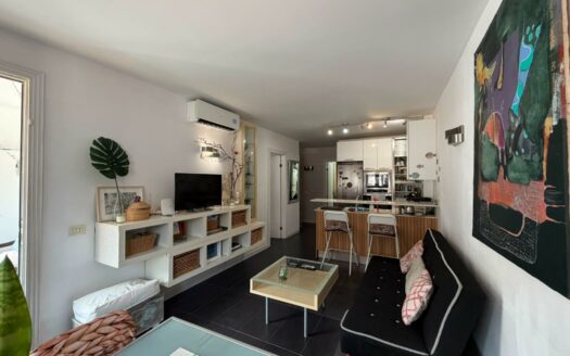 Ferienwohnung zur Saisonmiete in Bahía Mar – La Garita