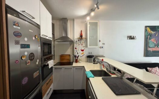Ferienwohnung zur Saisonmiete in Bahía Mar – La Garita