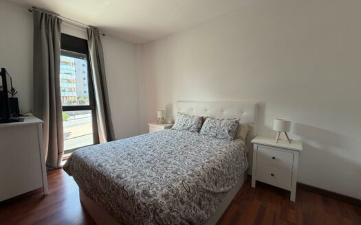 Komfortable und funktionale Wohnung