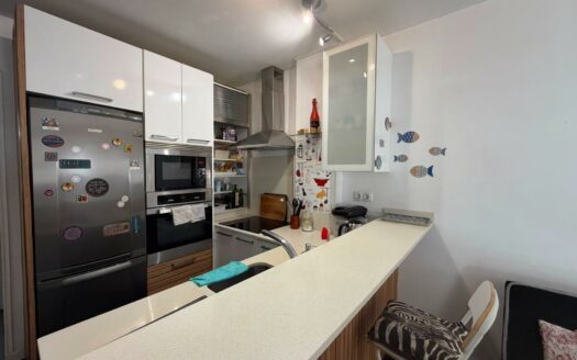 Ferienwohnung zur Saisonmiete in Bahía Mar – La Garita
