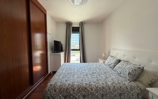 Komfortable und funktionale Wohnung