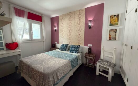 Ferienwohnung zur Saisonmiete in Bahía Mar – La Garita