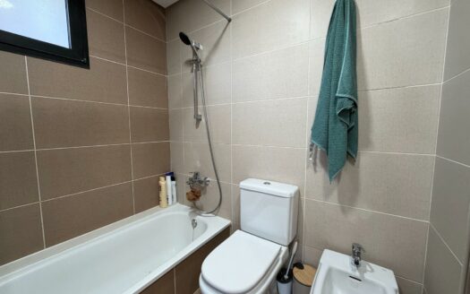 Komfortable und funktionale Wohnung