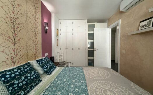 Ferienwohnung zur Saisonmiete in Bahía Mar – La Garita