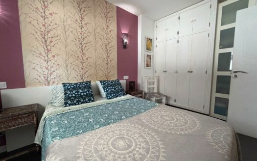 Ferienwohnung zur Saisonmiete in Bahía Mar – La Garita
