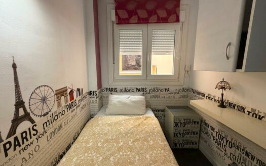 Ferienwohnung zur Saisonmiete in Bahía Mar – La Garita