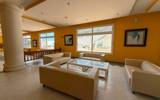 Ferienwohnung zur Saisonmiete in Bahía Mar – La Garita