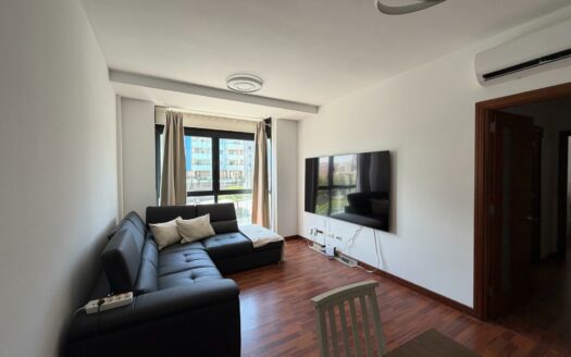 Komfortable und funktionale Wohnung