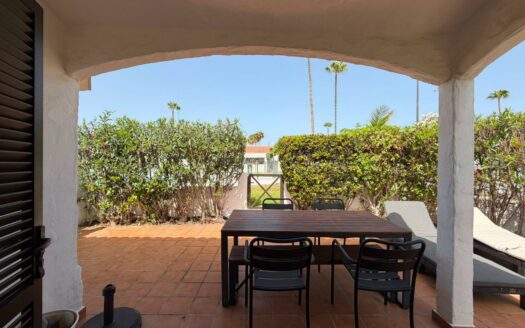 Alquiler bungalow Playa del Inglés