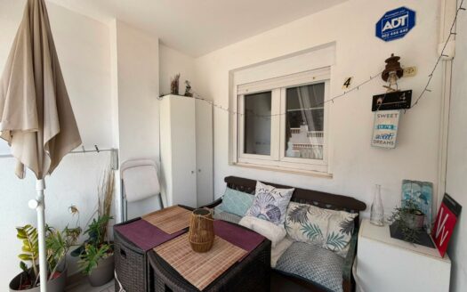 Ferienwohnung zur Saisonmiete in Bahía Mar – La Garita