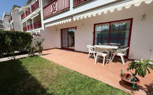 Apartamento 2 dormitorios por alquiler de temporada en Playa del Cura