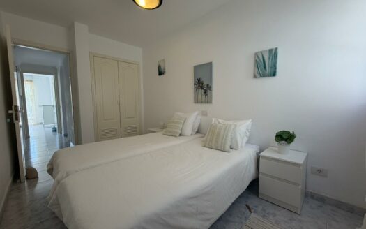 Apartamento 2 dormitorios por alquiler de temporada en Playa del Cura