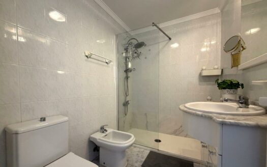 Apartamento 2 dormitorios por alquiler de temporada en Playa del Cura