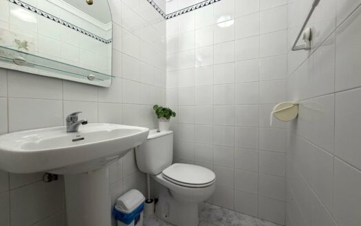 Apartamento 2 dormitorios por alquiler de temporada en Playa del Cura