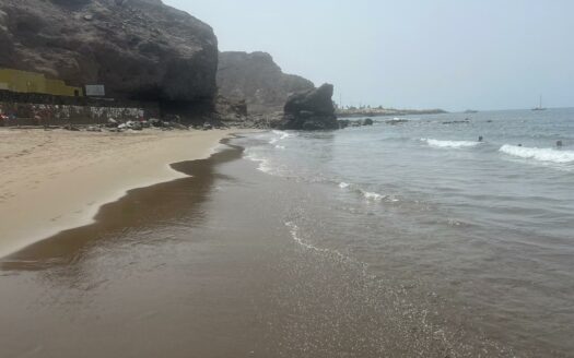 Apartamento 2 dormitorios por alquiler de temporada en Playa del Cura