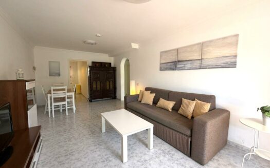 Apartamento 2 dormitorios por alquiler de temporada en Playa del Cura