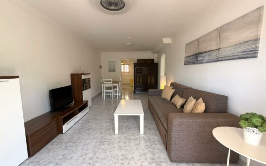 Apartamento 2 dormitorios por alquiler de temporada en Playa del Cura