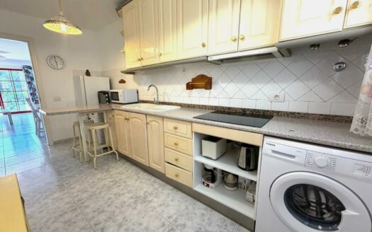 Apartamento 2 dormitorios por alquiler de temporada en Playa del Cura