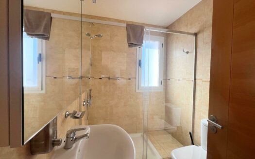 Apartamento con Balcón Privado y vistas al Atlántico, en Arguineguín